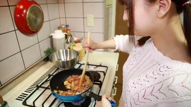 オレのカノジョ。