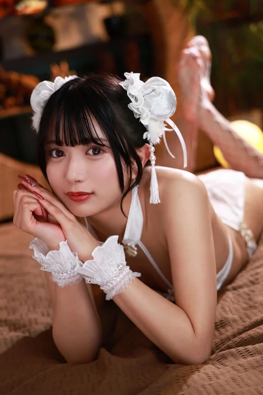 【VR】あまあま乳首イジりでボクをダメにする小悪魔Sなチャイナエステ嬢に合計10射精させられました。 北岡果林