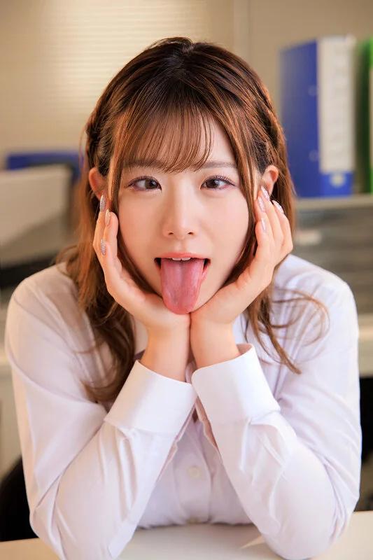 【VR】アヘ顔の天才！！ えなち ～マジメなシゴデキOLは、SEXするとアヘ顔でイキまくる変態上司だった件～ 沙月恵奈 ギャラリー 5