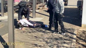 えwww修学旅行中、ボーイッシュな新人担任教師に憑依したったww 実は超敏感ムッツリ体質だった事が発覚www 俺（先生）のカラダを使って消灯後男子連中とエロいことしまくった大絶頂おふざけ記録。 柴崎はる ギャラリー 5