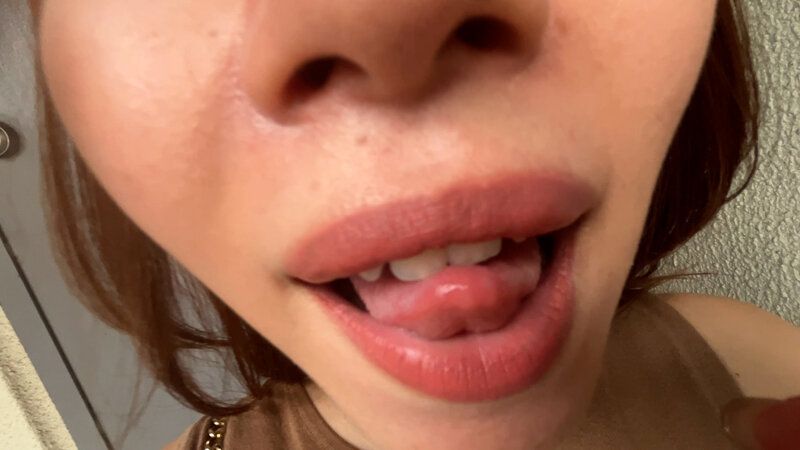 街角で声をかけて口内観察させてもらう 美容師 るかちゃん ギャラリー 11