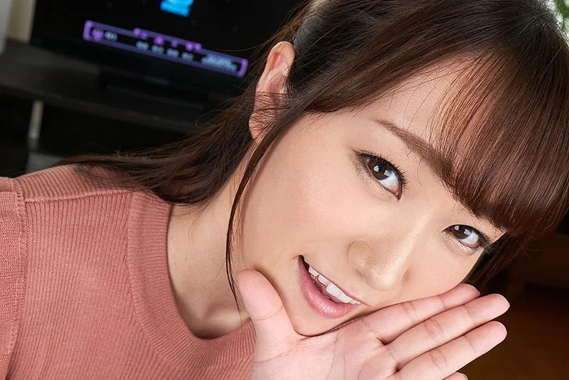 【VR】性欲に歯止めの効かない巨乳お姉さんの淫乱性交 若宮穂乃