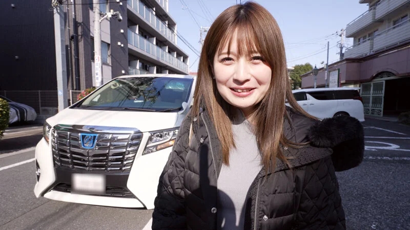 高級車に乗る自慢のデカチン男性とパパ活お泊まりSEXデート3 優梨まいな