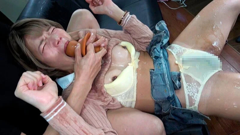 ドMメスイキ男根アクメ女子AV出演10 星乃すずね