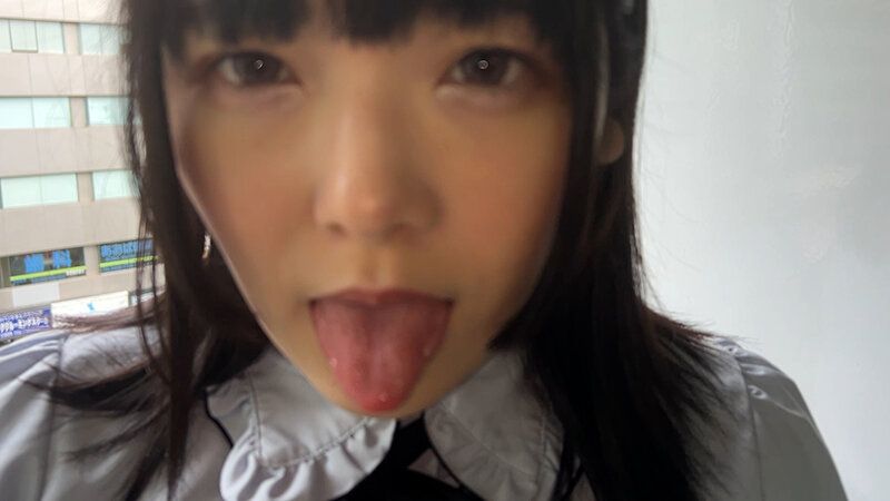 街角で声をかけて口内観察させてもらう コンビニバイトの学生 ななちゃん ギャラリー 5