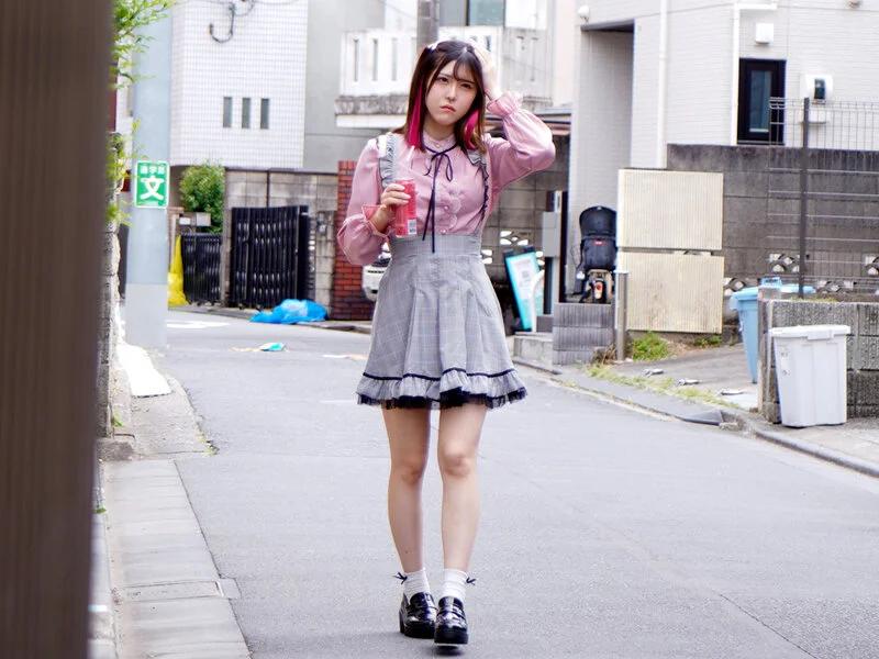 アヘ顔失禁イラマチオ輪● 弱者男達に廻されわからされた地雷系配信者 皆瀬あかり ギャラリー 1