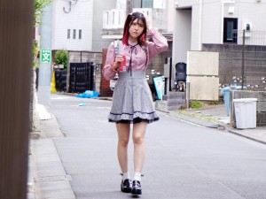 アヘ顔失禁イラマチオ輪● 弱者男達に廻されわからされた地雷系配信者 皆瀬あかり ギャラリー 1