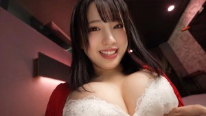 柔らかたわわなおっぱい！優しくて愛嬌抜群最高巨乳彼女と生中エッチ！ 一色さら ギャラリー 1