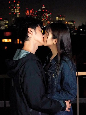 人生初カノジョに煮えきらない僕を見かねた幼馴染がキスの練習相手となってジュルヂュルちゅぱちゅぱベロキスしまくり生殺し状態にガマンできずSEXも中出しも猛特訓した 夏木りん ギャラリー 3