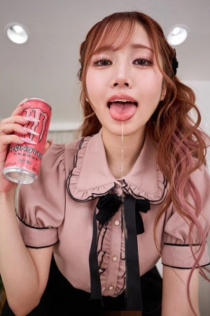 【VR】誰よりも僕を好きでいてくれる彼女と愛が重い同棲ライフ！！ボクの浮気を疑って体内まで独占するヨダレ飲ませ性交 斎藤あみり ギャラリー 8