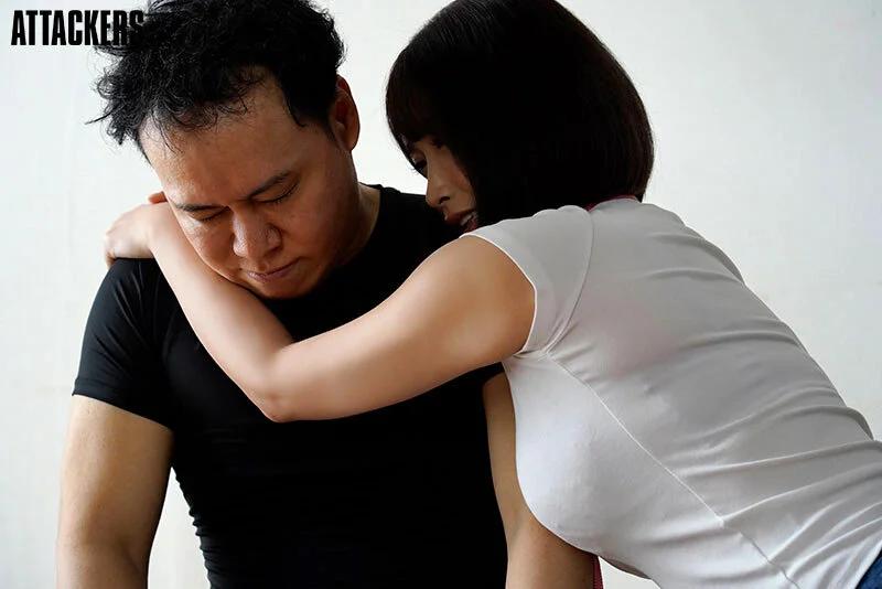 何をされても笑顔で対応する大人の引きこもり支援センターのお姉さん。 美園和花 ギャラリー 1