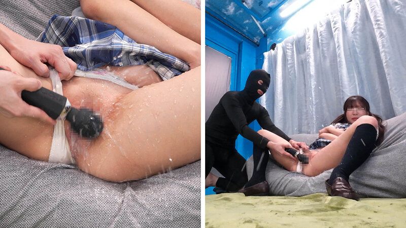 オシッコ我慢中に彼氏にビデオ通話「バレちゃダメッ！」画面の外でイカされてもバレずに通話できるのか！？ ギャラリー 11