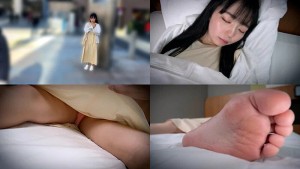 無防備に寝てる女に中出し卑猥行為6 妹系のエロい体の女 金髪美乳のお姉さん ギャラリー 1