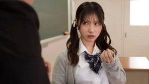 生意気J×の無惨な姿をご覧ください。大人を舐め腐ったギャルが強●的に性感帯を開発され、失禁アヘ顔を晒してイキまくる人生終了F××K 松井日奈子 ギャラリー 1