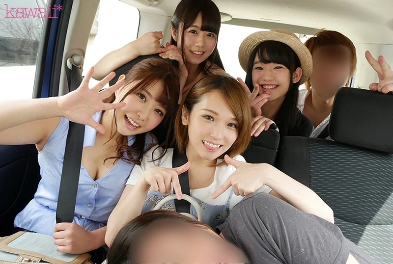 女子大生泥●NTRサークル旅行 俺たちの彼女がメス化した集団中出し乱交ビデオ