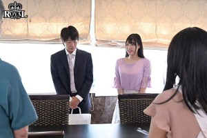 おチンチン舐めてあげるから恋人のフリしてっ！早く結婚しろとうるさい両親を安心させるために超カワイイ同期女子の一日彼氏になったボク 宮城りえ ギャラリー 4