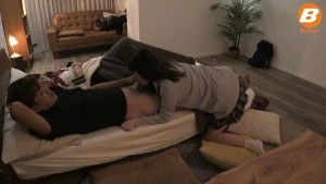 大学生と付き合う同級生が羨ましくて…同級生が家に帰っている間に、その彼氏と夢中でヤリまくった一泊二日。 百瀬あすか ギャラリー 5