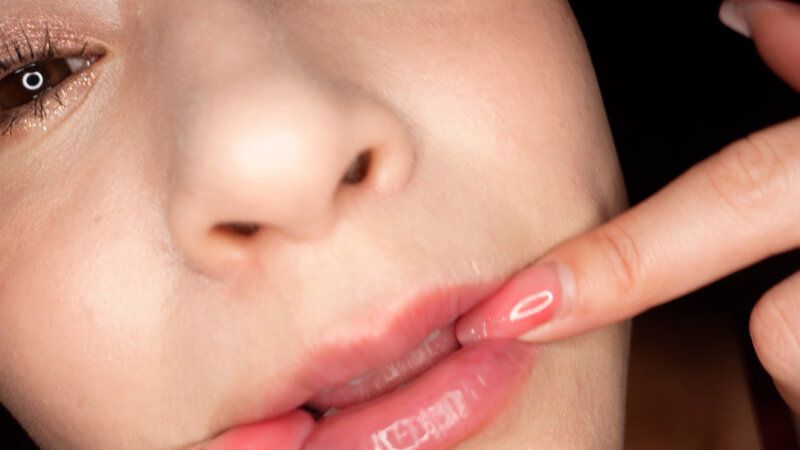 ゆるふわ癒し系のちょっぴりSなお姉さんがM男に濃厚鼻フェラ ギャラリー 11