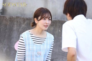 息子が通う保育園の美人先生と妻子が実家に帰省中に自宅密会をして1週間ヤリまくった自宅密会で絶倫不倫セックス 青空ひかり ギャラリー 4