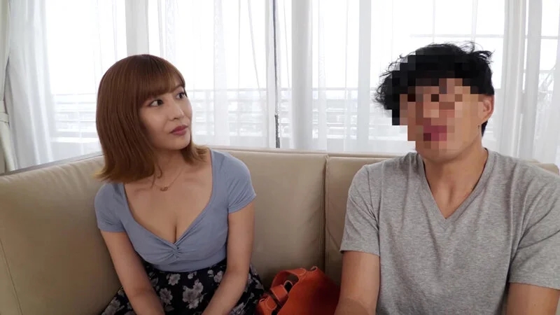 【4K】初体験は人妻と… 最高に羨ましい筆下ろし あゆみ 27歳 夏川あゆみ