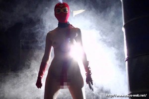 セクシー仮面 股間破壊パンチ 波多野結衣 ギャラリー 5