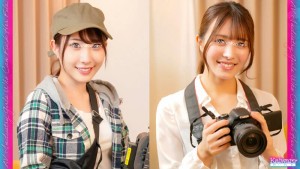 AV現場のヤレる女子 FILE＃03 近藤あみ28歳 スチールカメラマン●カメラマン歴5年●AV現場歴1年 シャッターを切るたび感じてしまう…ドMカメラマン AV現場のヤレる女子 FILE＃04 池内ひな23歳 新人AD入社3か月●彼氏無し●セフレ2名 超ヤリマンAD ギャラリー 1