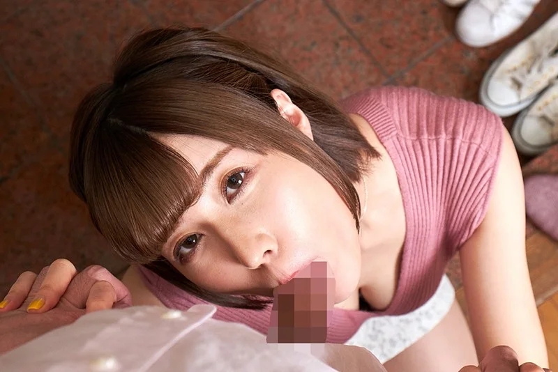 【VR】契約愛人は上司の嫁…。クチャクチャで下品な肉欲不倫煉獄で孕ませ性交を続ける最高の関係性。藤森里穂