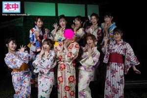 声出したら中出し！美少女孕ませきもだめし林間学校2 ギャラリー 1