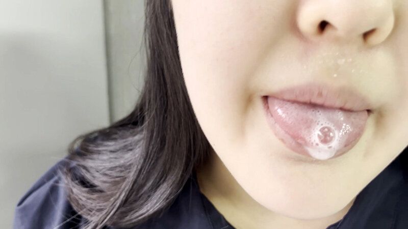 街角で声をかけて口内観察させてもらう 書店員 りかちゃん ギャラリー 19