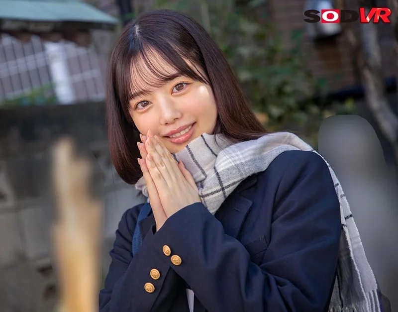 【VR】3年D組 ヤリマン百瀬さん 受験終わりにラブホで初中出し 百瀬あすか