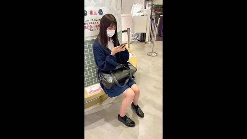 神美形裏垢女子（18）×3人とのP活ハメ撮り日記！！！制服で全員もれなく妊娠袋にピル無し生中出しセックス！！！ ギャラリー 1