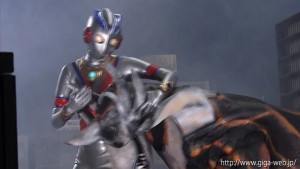 巨大ヒロイン（R） 触手陥落ソフィリア 平井栞奈 ギャラリー 1