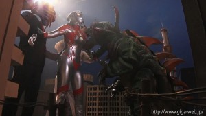 巨大ヒロイン（R） アルティーレイズ 平井栞奈 ギャラリー 7