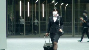 スチュワーデスin...（脅迫スイートルーム） 久留木玲 ギャラリー 1