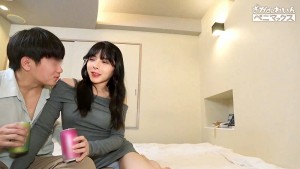 天性のバキュームアナルを持つモデル体型男の娘と初ハメ撮り！止まらないケツイキに我慢できずクリチ●ポから白濁精子をドピュッ♪→メス堕ち顔へたっぷり顔射！！【こはく】 松嶺こはく ギャラリー 1