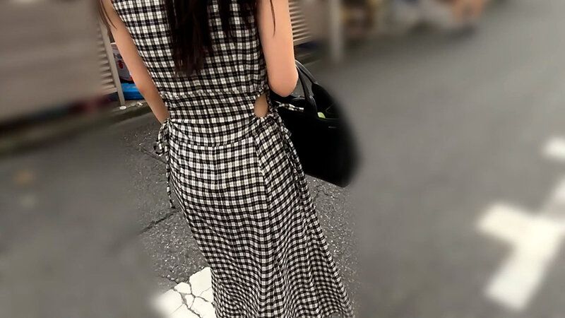 街角で声をかけて口内観察させてもらう 交渉上手な黒髪ギャル かなちゃん ギャラリー 1