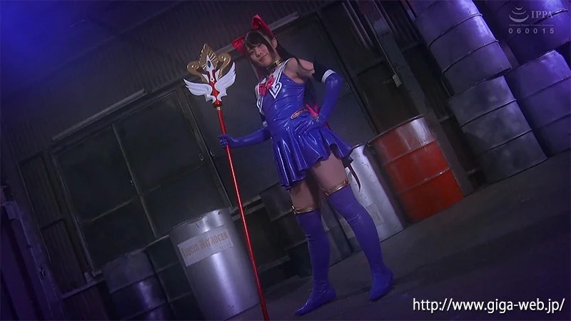 魔法皇女アイ ～魔法皇女触手陥落～ 藍川みれい