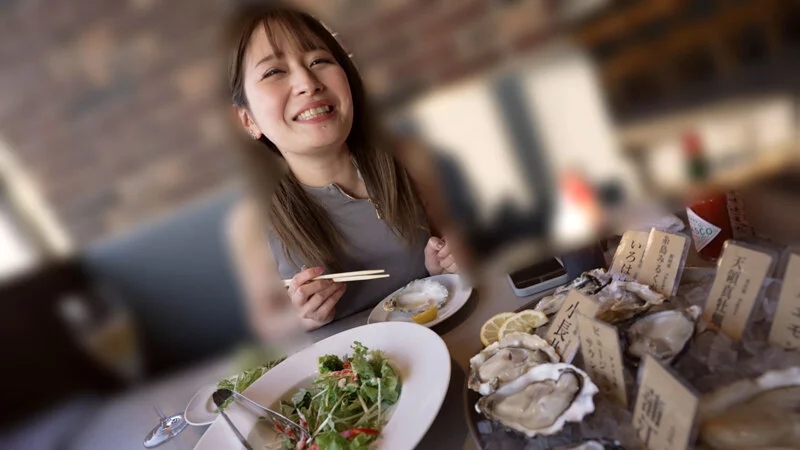 高級車に乗る自慢のデカチン男性とパパ活お泊まりSEXデート3 優梨まいな