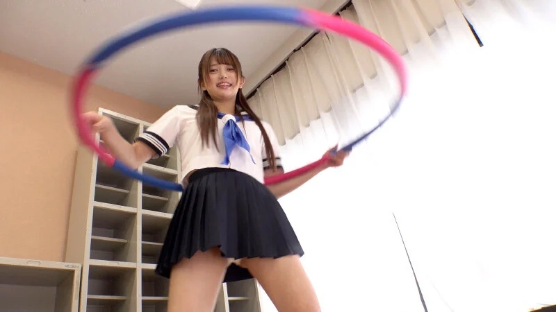 小悪魔挑発美少女 北岡果林