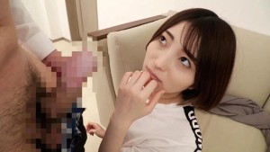 【4K】見た目真面目な制服女子が軽い気持ちでP活してみたら…まさかのどハマり おじさんの巨根を自ら求める不埒な女になりました… 中城葵 ギャラリー 5