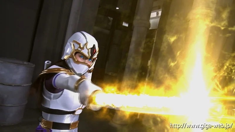 ミニマムヒロイン 近未来忍者シノビテクターAlice 豊中アリス