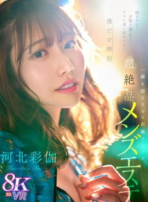 【VR】抜きナシ！お触り禁止！なのに通い詰めたら…僕だけ特別 一線を超えるゼロ距離サービス 超絶品チャイナエステ 河北彩伽 ギャラリー 1