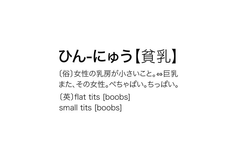 【12人の貧乳美少女】ちっぱい 1 おっぱい星人って巨乳が好きって意味だけじゃない