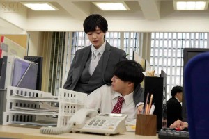 パワハラくそ上司が女体化したので、社内共有膣にしました。 恋渕ももな ギャラリー 3