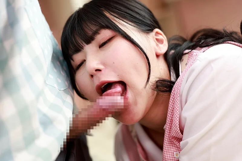 【職場でヤレる女】 保育士の後輩はすぐにキスを求めてくるスケベな女 有加里ののか