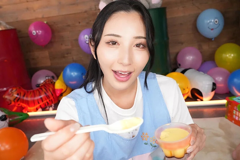 【VR】8K VR！母性全開のバブみSEX！！ 北野未奈