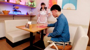 世界一接客態度が悪い脱糞カフェ 前多まこ ギャラリー 1