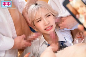 立場逆転！クラスのいじめっ娘のモカをメス堕ちするまでひたすら孕ませ輪●してやった！！ 春陽モカ ギャラリー 5