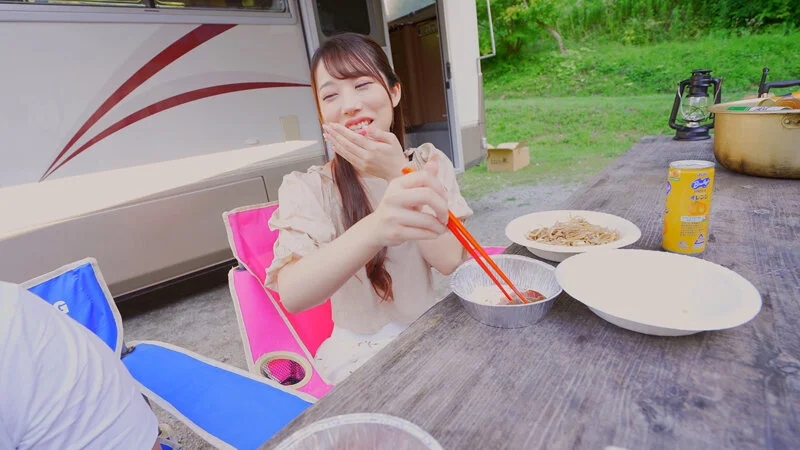 キャンピングカーでエッチしようよ！11 尾崎えりか