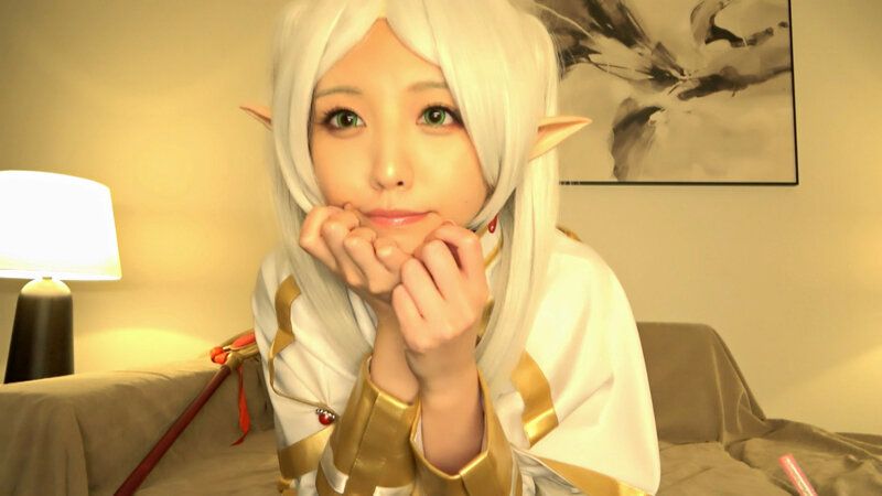 小っちゃ可愛いすぎるコスプレイヤー@ビデマップAK●BAアダルト館 ＃美少女＃コスプレ＃アイドル＃素人＃ミニマム＃変態ドM＃極小キツキツ穴＃ヌルテカオイル＃ストッキング＃潮吹き＃唾飲み＃ごっくん＃ハメ撮り ギャラリー 9